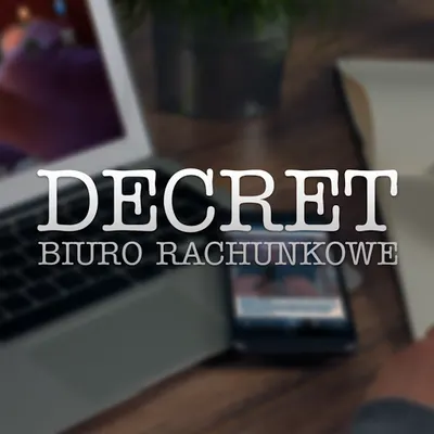 Biuro Rachunkowe Decret